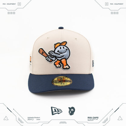 GORRA NEW ERA 59 FIFTY WORCESTER WOO SOX