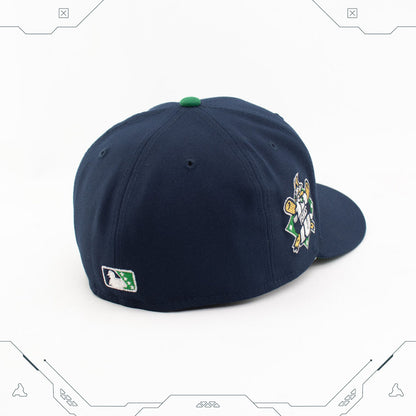 GORRA NEW ERA 59 FIFTY  HARTFORD YARD GOATS