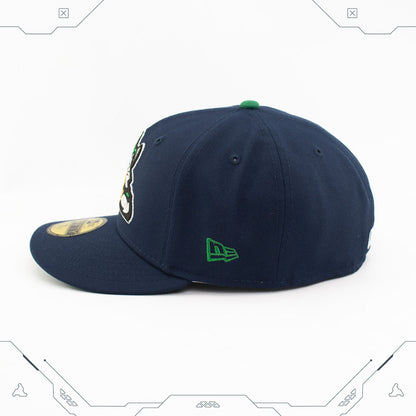GORRA NEW ERA 59 FIFTY  HARTFORD YARD GOATS