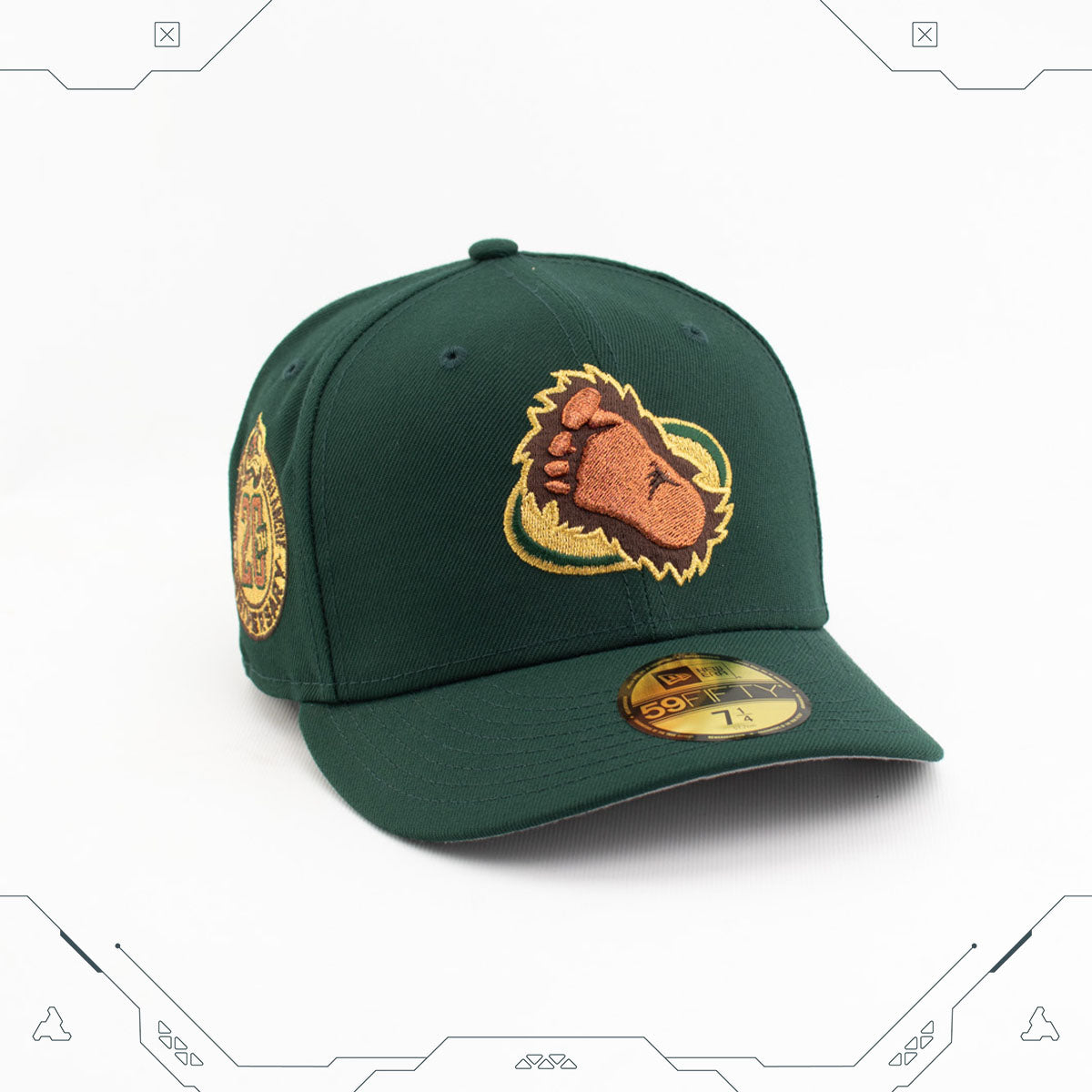GORRA NEW ERA 59 FIFTY COLORADO AVALANCHE