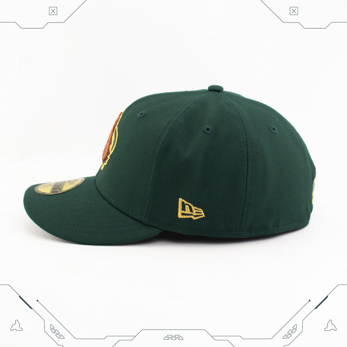 GORRA NEW ERA 59 FIFTY COLORADO AVALANCHE