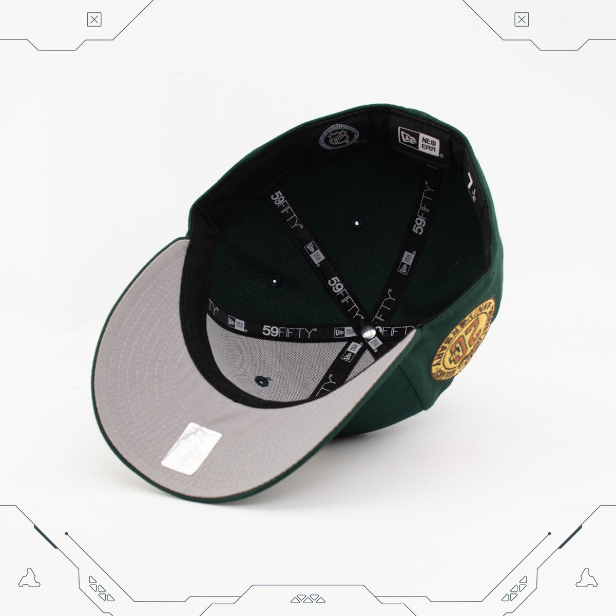 GORRA NEW ERA 59 FIFTY COLORADO AVALANCHE