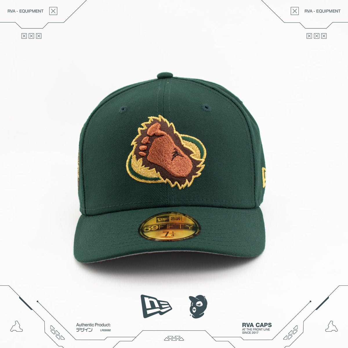 GORRA NEW ERA 59 FIFTY COLORADO AVALANCHE
