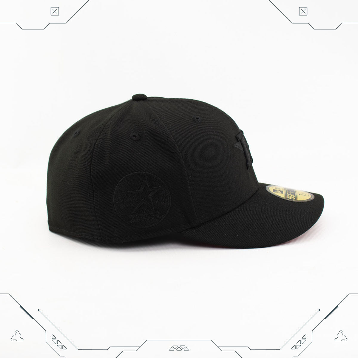 GORRA NEW ERA 59 FIFTY HOUSTON ASTROS