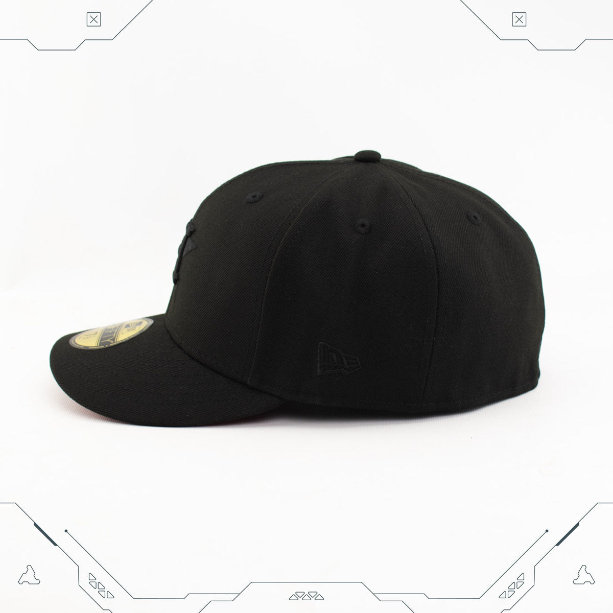 GORRA NEW ERA 59 FIFTY HOUSTON ASTROS