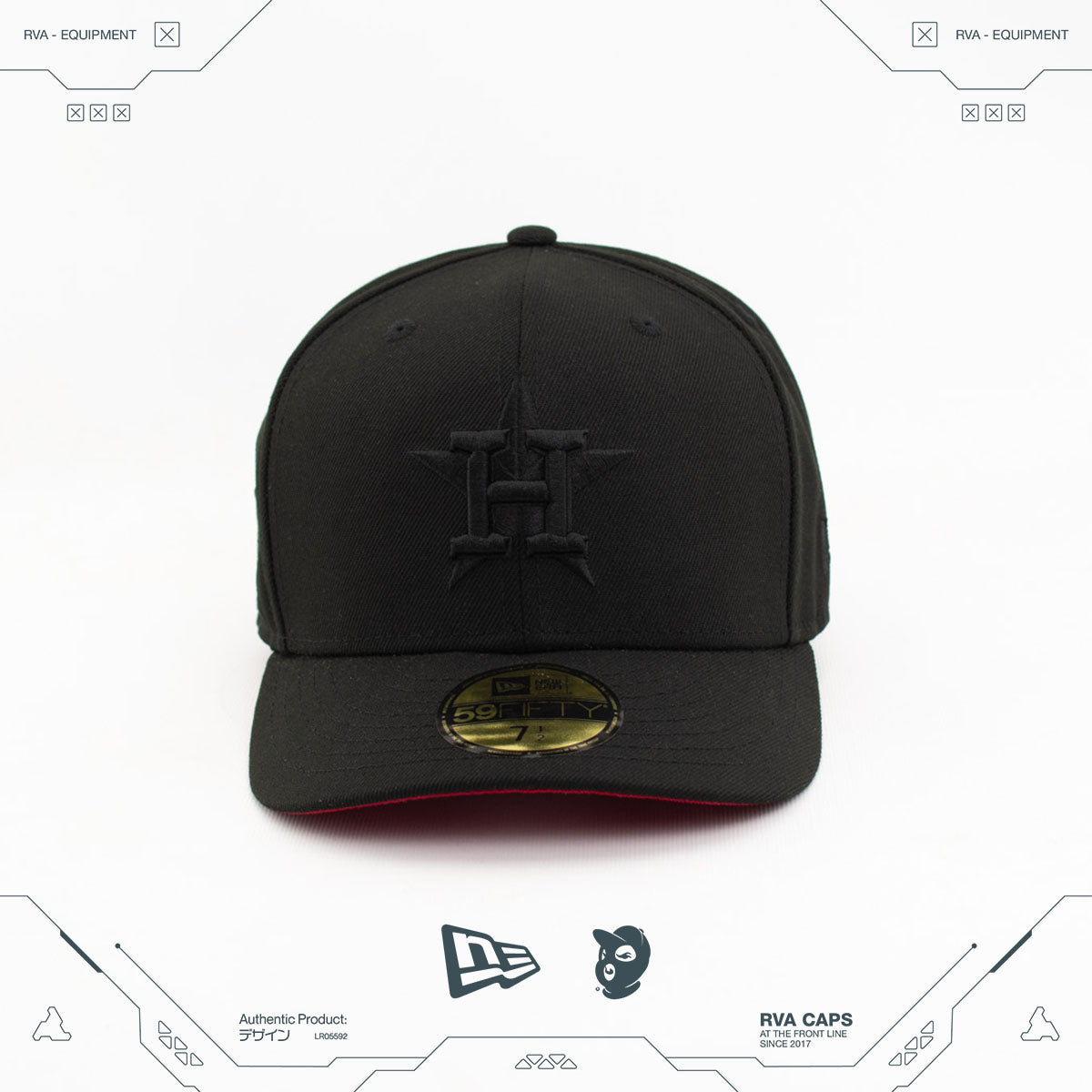 GORRA NEW ERA 59 FIFTY HOUSTON ASTROS