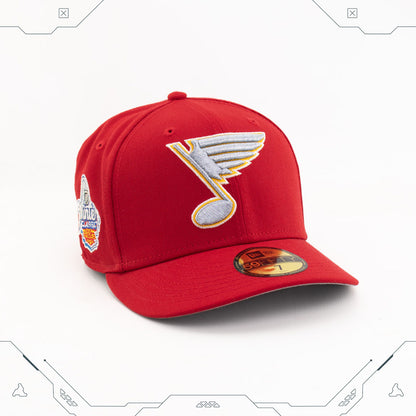 GORRA NEW ERA 59 FIFTY ST. LOUIS BLUES