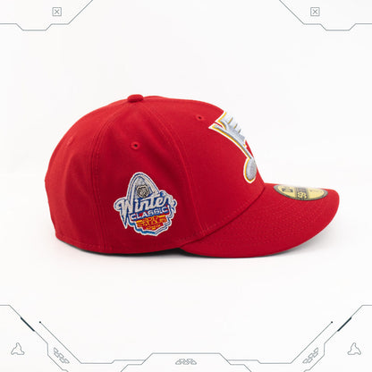 GORRA NEW ERA 59 FIFTY ST. LOUIS BLUES