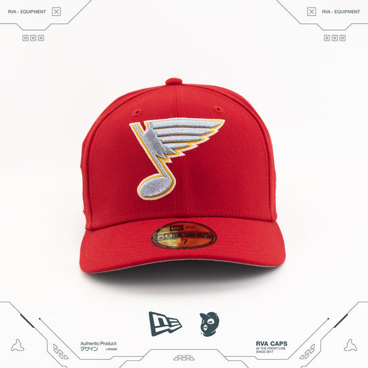 GORRA NEW ERA 59 FIFTY ST. LOUIS BLUES