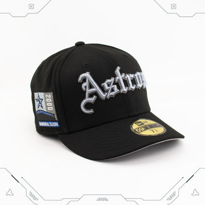 GORRA NEW ERA 59 FIFTY HOUSTON ASTROS