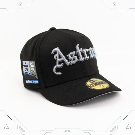 GORRA NEW ERA 59 FIFTY HOUSTON ASTROS