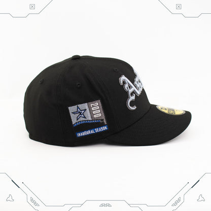 GORRA NEW ERA 59 FIFTY HOUSTON ASTROS