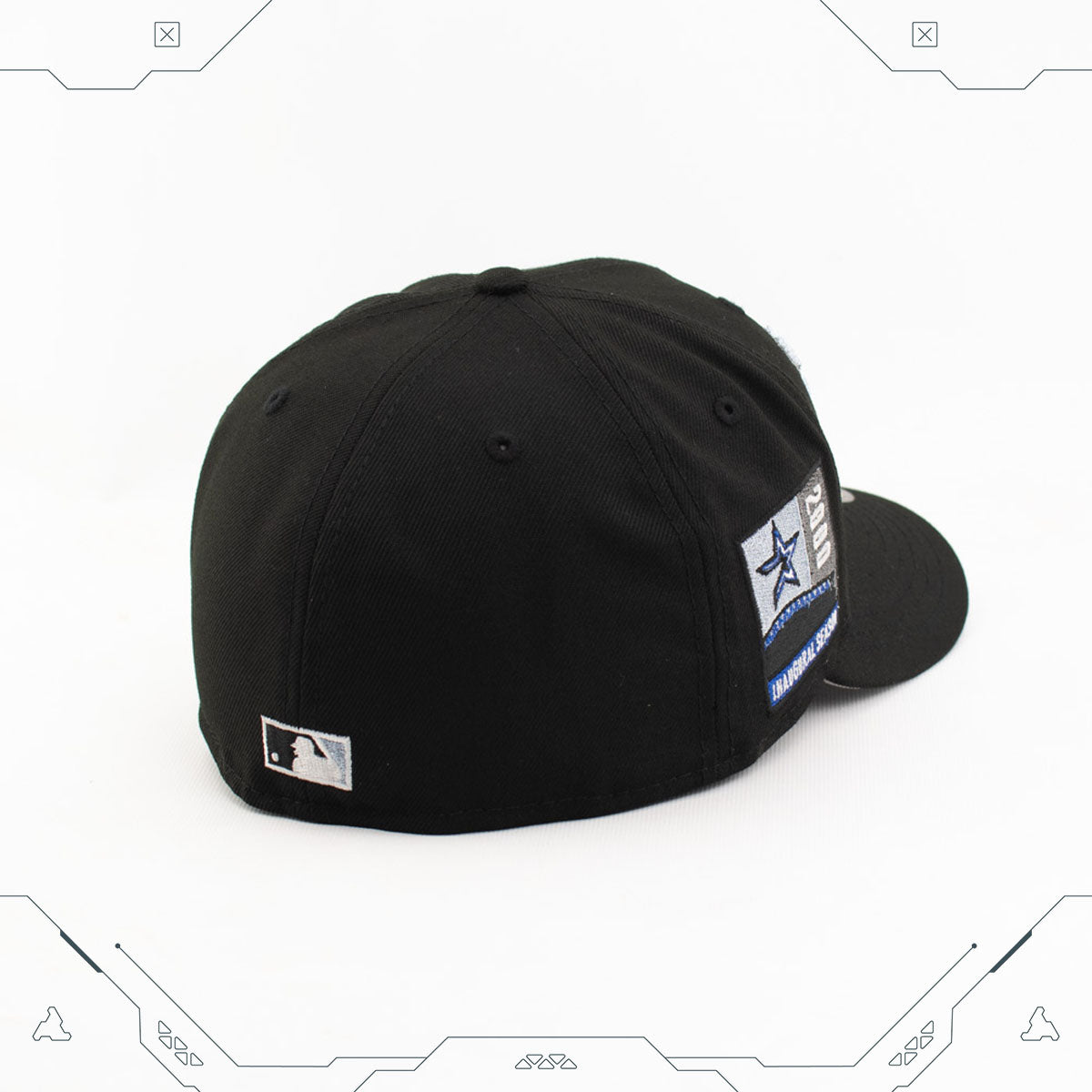 GORRA NEW ERA 59 FIFTY HOUSTON ASTROS