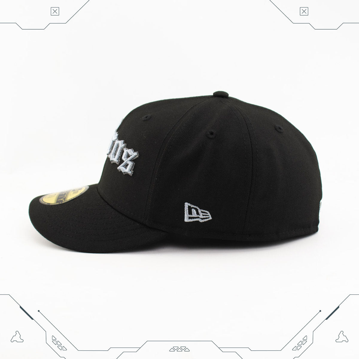 GORRA NEW ERA 59 FIFTY HOUSTON ASTROS
