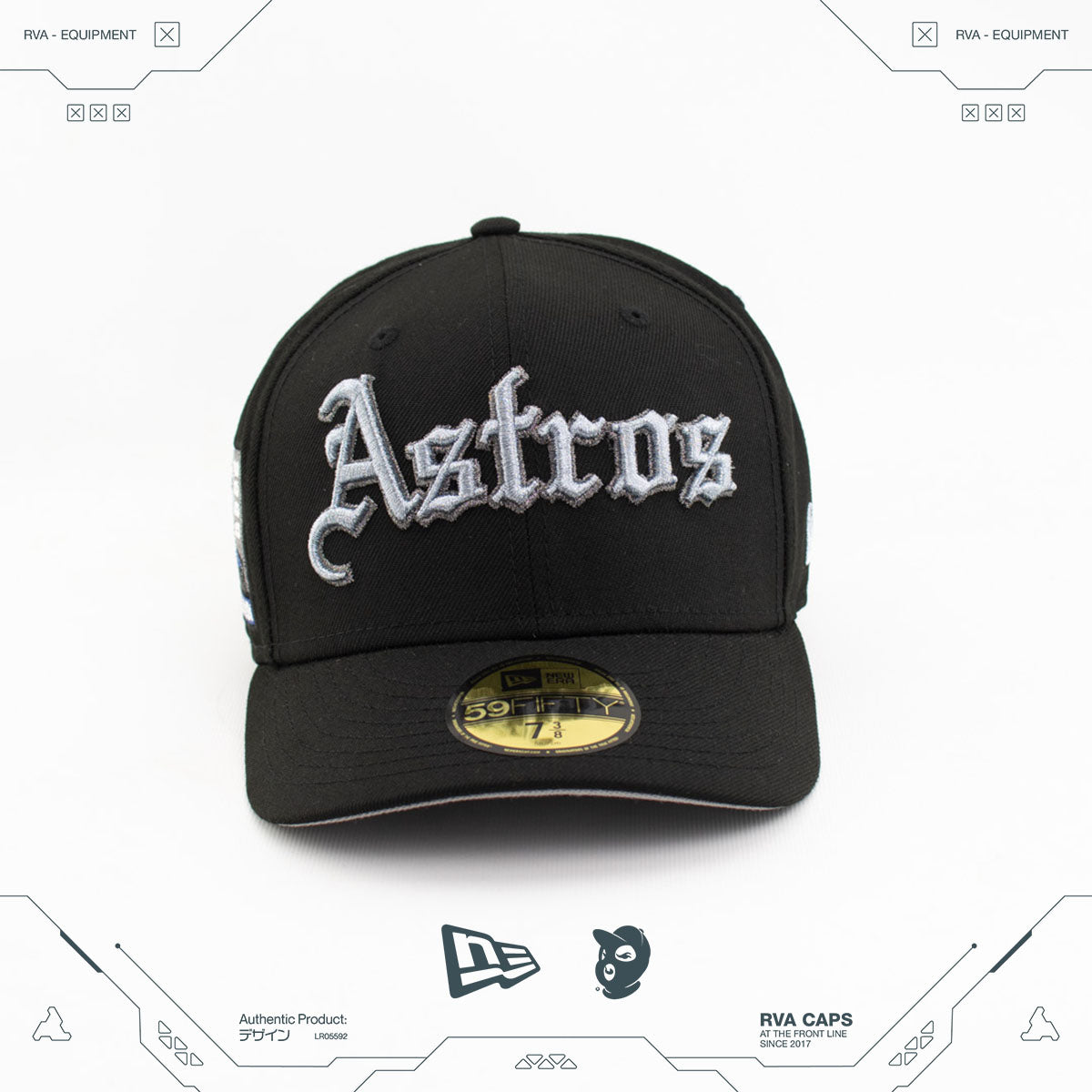 GORRA NEW ERA 59 FIFTY HOUSTON ASTROS