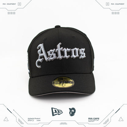 GORRA NEW ERA 59 FIFTY HOUSTON ASTROS