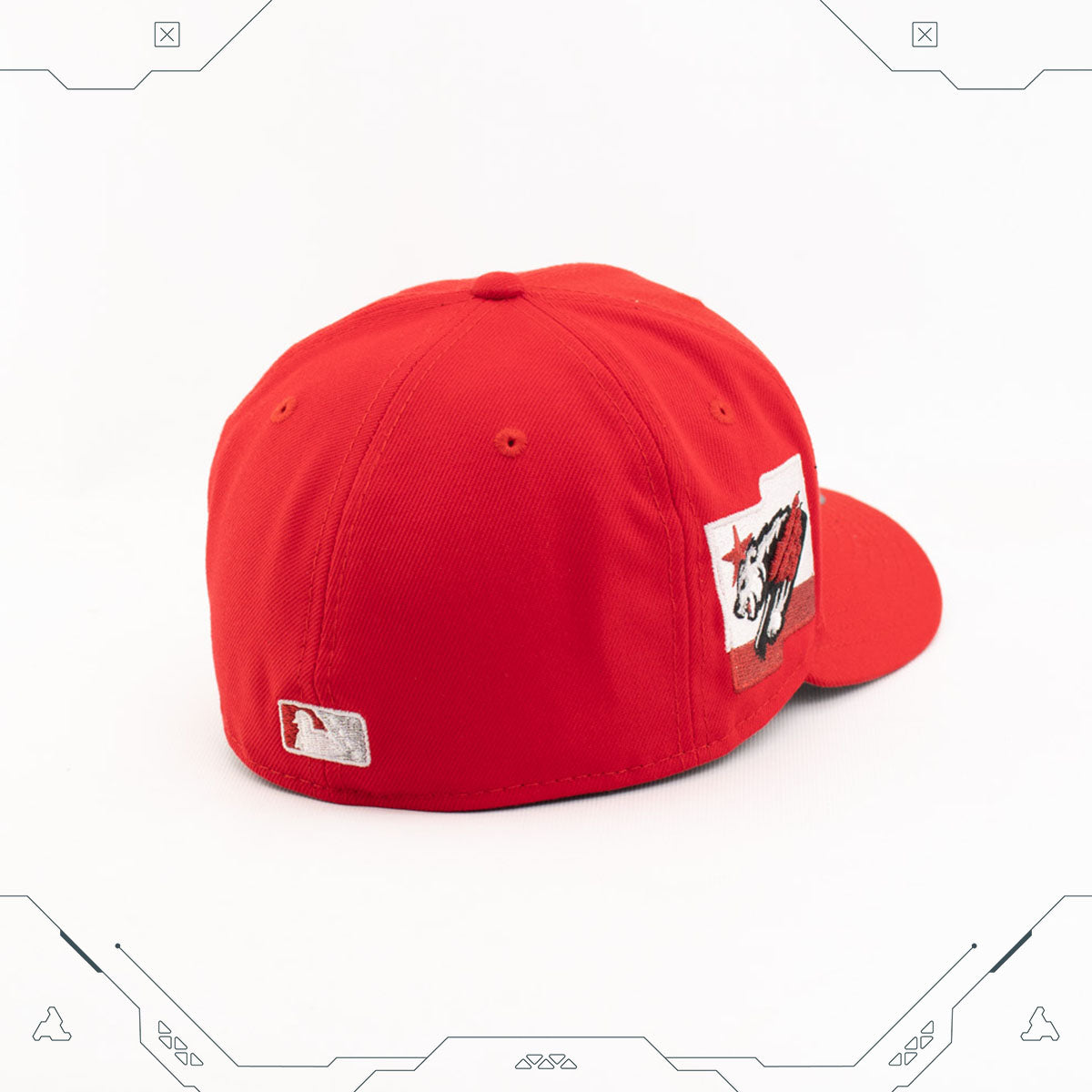 GORRA NEW ERA 59 FIFTY FRESNO GRIZZLIES