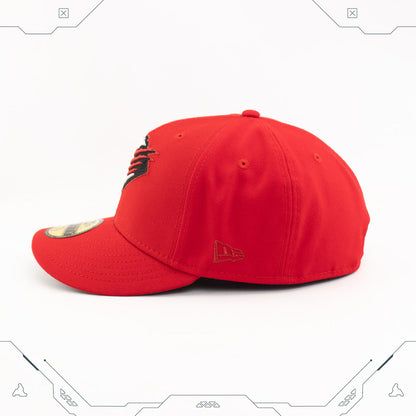 GORRA NEW ERA 59 FIFTY FRESNO GRIZZLIES