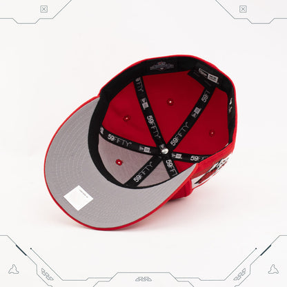 GORRA NEW ERA 59 FIFTY FRESNO GRIZZLIES