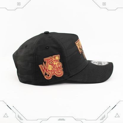 GORRA NEW ERA 9 FORTY A-FRAME SNAPBACK PIRATAS DE PITTSBURGH