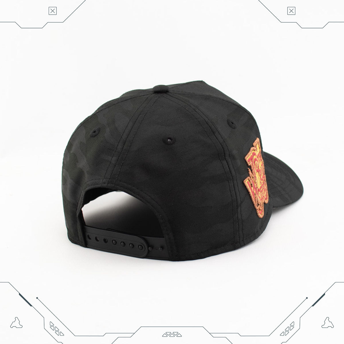 GORRA NEW ERA 9 FORTY A-FRAME SNAPBACK PIRATAS DE PITTSBURGH