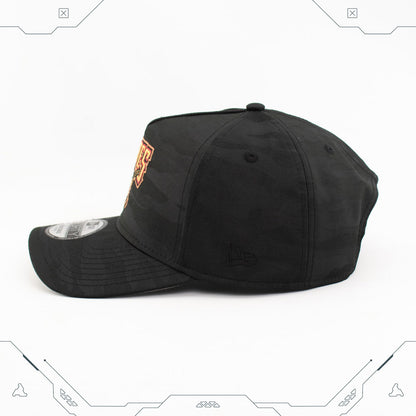 GORRA NEW ERA 9 FORTY A-FRAME SNAPBACK PIRATAS DE PITTSBURGH