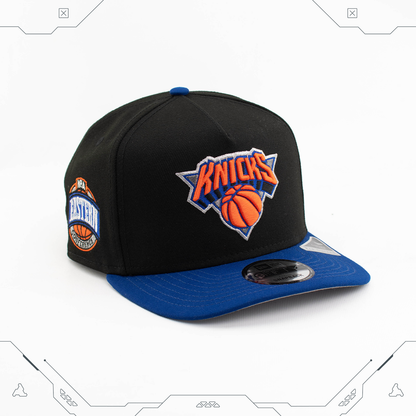 GORRA NEW ERA 9 FIFTY A-FRAME SNAPBACK NEW YORK KNICKS