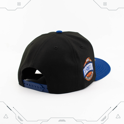 GORRA NEW ERA 9 FIFTY A-FRAME SNAPBACK NEW YORK KNICKS