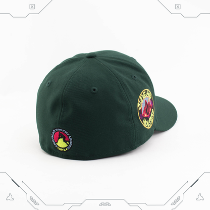 GORRA NEW ERA 59 FIFTY CLEVELAND MONSTER