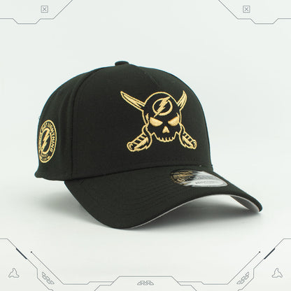 GORRA NEW ERA 9 FORTY A-FRAME SNAPBACK  TAMPA BAY LIGHTNING