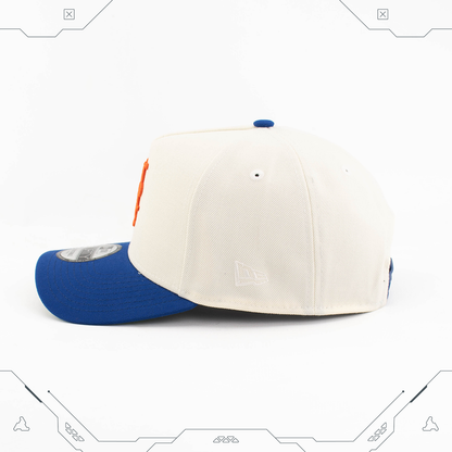 GORRA NEW ERA 9 FORTY A-FRAME SNAPBACK NEW YORK METS