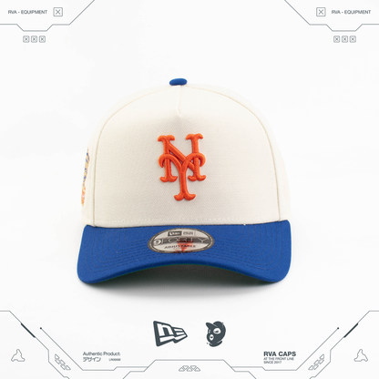GORRA NEW ERA 9 FORTY A-FRAME SNAPBACK NEW YORK METS
