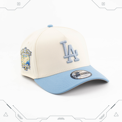 GORRA NEW ERA 9 FORTY A-FRAME SNAPBACK LOS ANGELES DODGERS