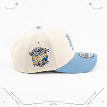 GORRA NEW ERA 9 FORTY A-FRAME SNAPBACK LOS ANGELES DODGERS
