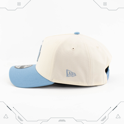 GORRA NEW ERA 9 FORTY A-FRAME SNAPBACK LOS ANGELES DODGERS