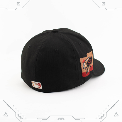 GORRA NEW ERA 59 FIFTY FRESNO GRIZZLIES