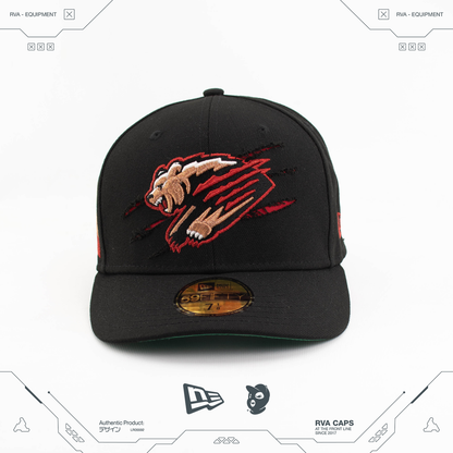 GORRA NEW ERA 59 FIFTY FRESNO GRIZZLIES