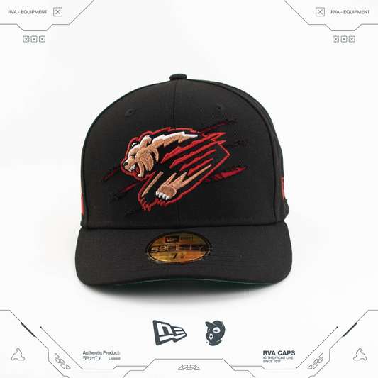 GORRA NEW ERA 59 FIFTY FRESNO GRIZZLIES