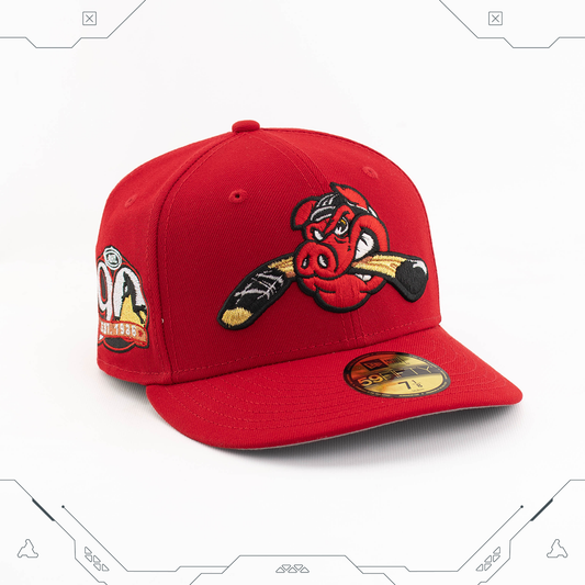 GORRA NEW ERA 59 FIFTY ROCKFORD ICEHOGS