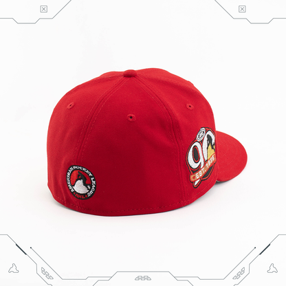 GORRA NEW ERA 59 FIFTY ROCKFORD ICEHOGS
