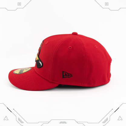 GORRA NEW ERA 59 FIFTY ROCKFORD ICEHOGS
