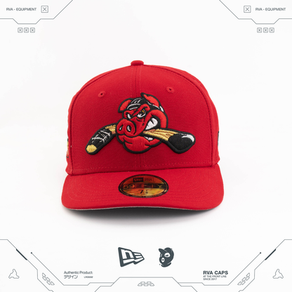 GORRA NEW ERA 59 FIFTY ROCKFORD ICEHOGS