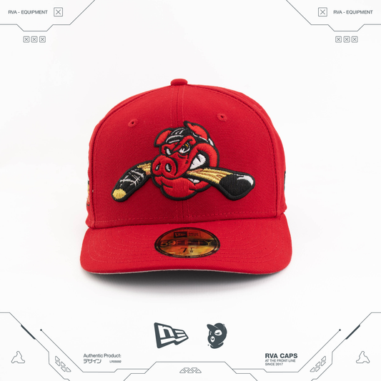 GORRA NEW ERA 59 FIFTY ROCKFORD ICEHOGS