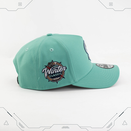 GORRA NEW ERA 9 FORTY A-FRAME SNAPBACK SEATTLE KRAKEN