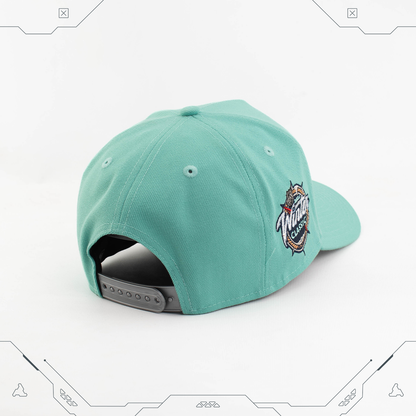 GORRA NEW ERA 9 FORTY A-FRAME SNAPBACK SEATTLE KRAKEN