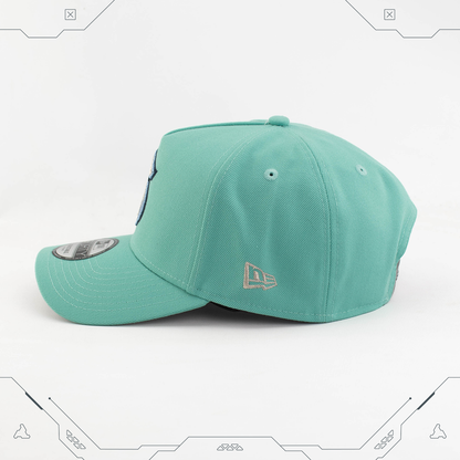 GORRA NEW ERA 9 FORTY A-FRAME SNAPBACK SEATTLE KRAKEN