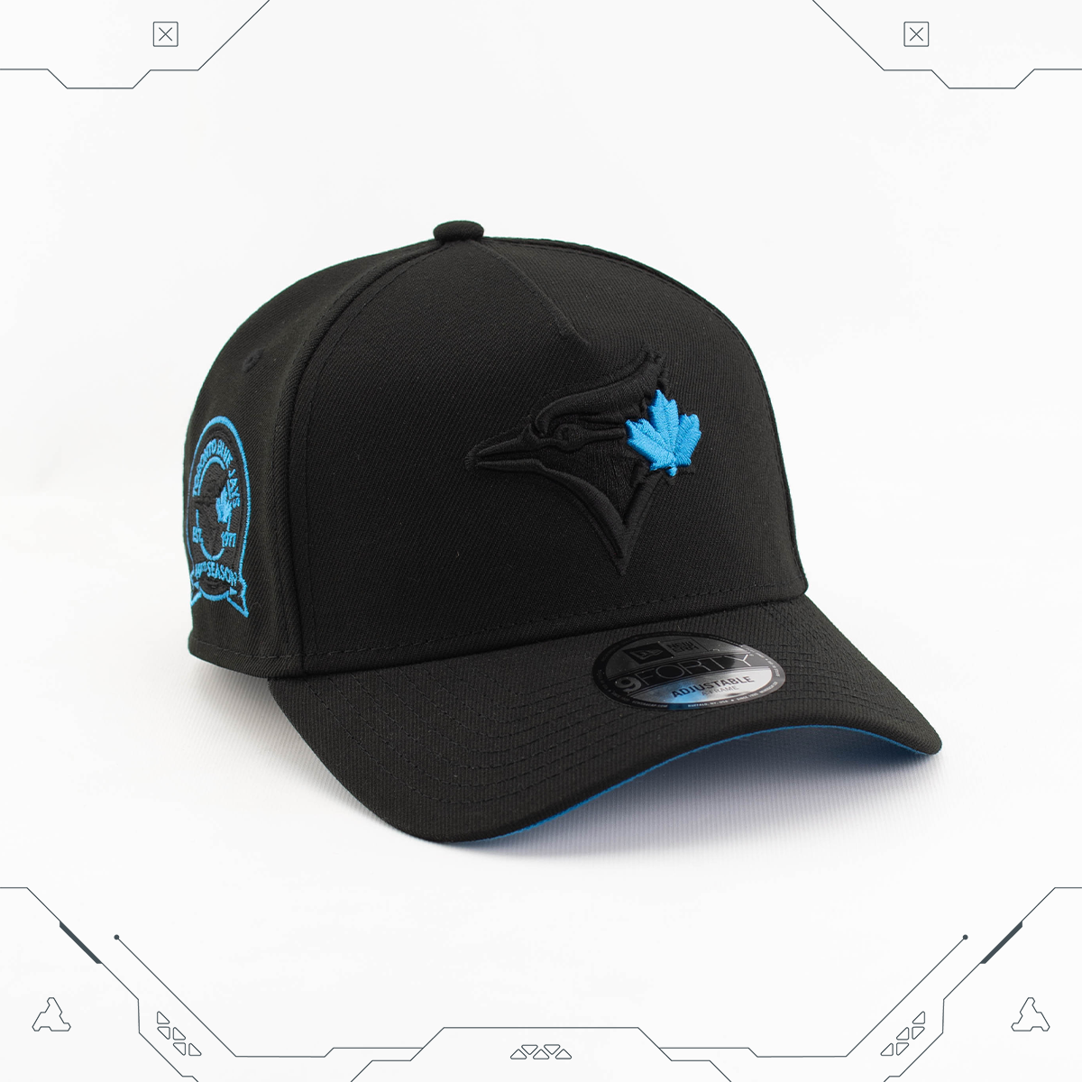 GORRA NEW ERA 9 FORTY A-FRAME SNAPBACK TORONTO BLUE JAYS