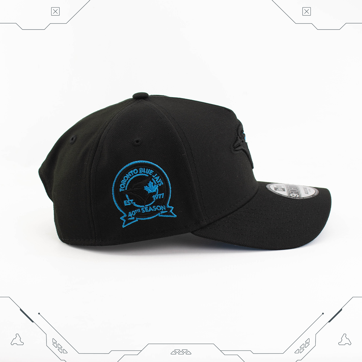 GORRA NEW ERA 9 FORTY A-FRAME SNAPBACK TORONTO BLUE JAYS