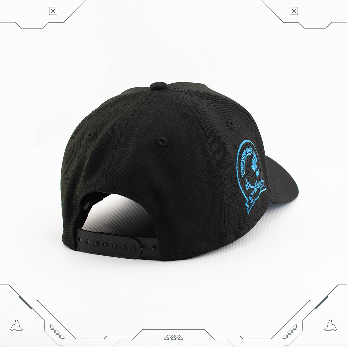 GORRA NEW ERA 9 FORTY A-FRAME SNAPBACK TORONTO BLUE JAYS