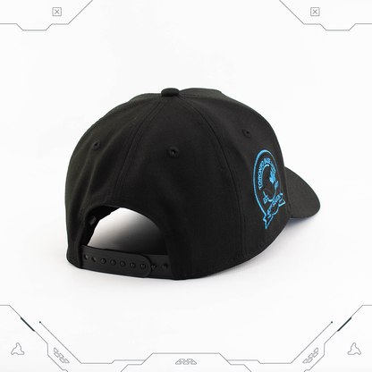 GORRA NEW ERA 9 FORTY A-FRAME SNAPBACK TORONTO BLUE JAYS